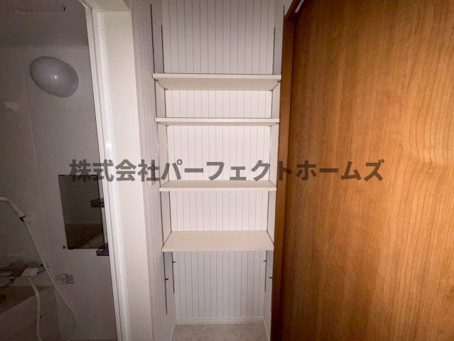 FUKUIBUNKA&Trunkの収納|小物を収納するのに便利です