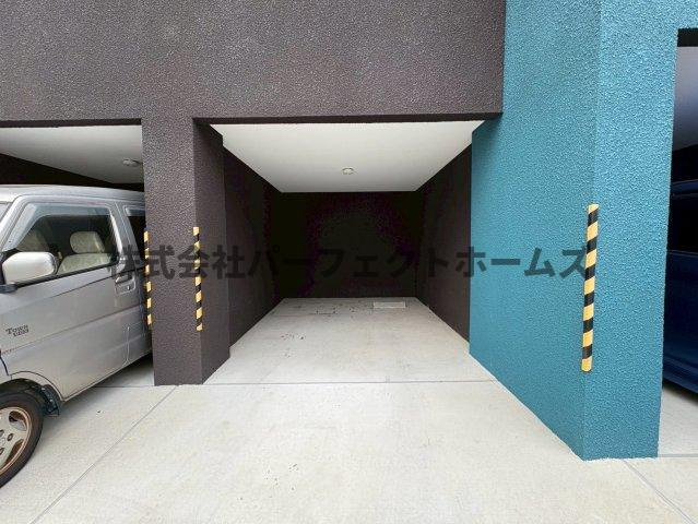 FUKUIBUNKA&Trunkの駐車場|駐車場があります