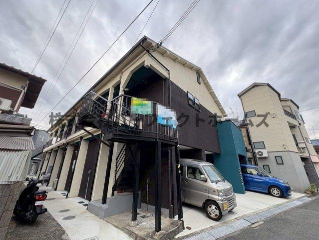 FUKUIBUNKA&Trunkの外観|落ち着いた雰囲気の外観です