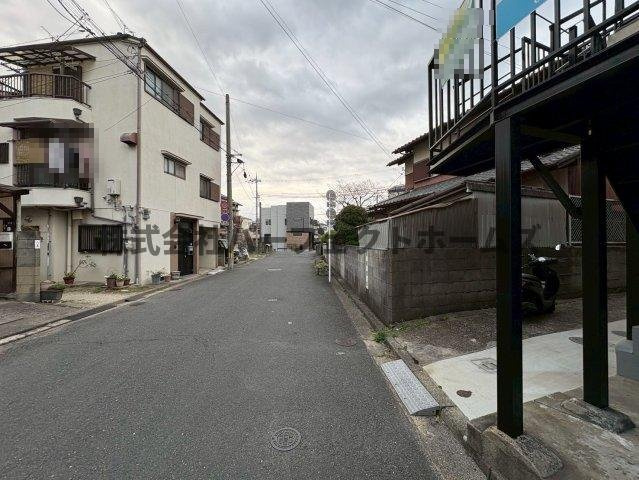 FUKUIBUNKA&Trunkの周辺