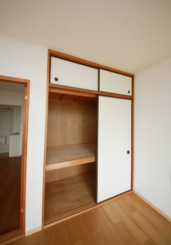 ジュネスアノンβの収納