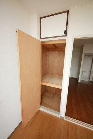 ジュネスアノンβの収納