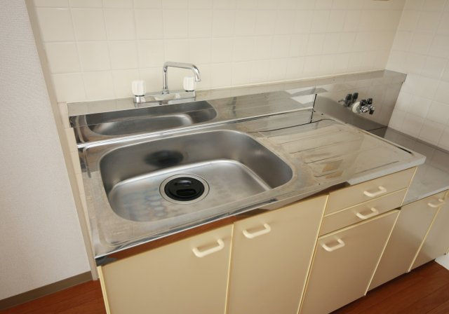 ジュネスアノンβのキッチン