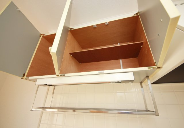 ジュネスアノンβの収納