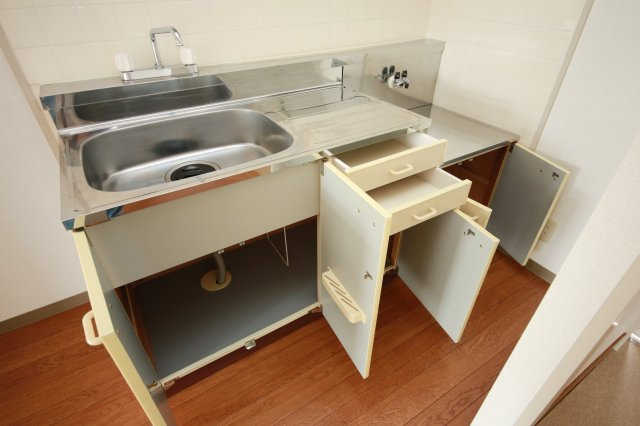 ジュネスアノンβの収納