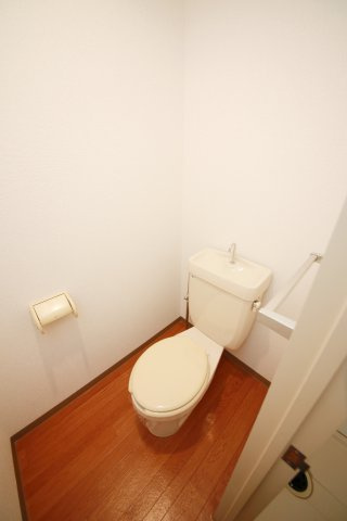 ジュネスアノンβのトイレ