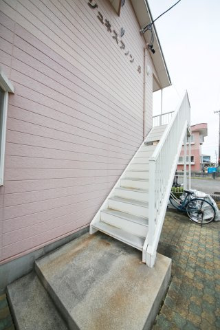 ジュネスアノンβのその他共用部分