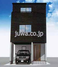 【新築分譲住宅】川越市稲荷町