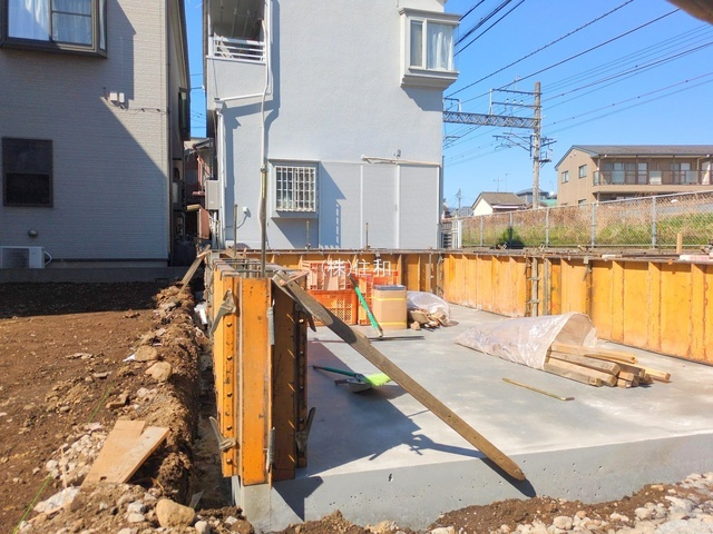 【新築分譲住宅】川越市稲荷町のその他