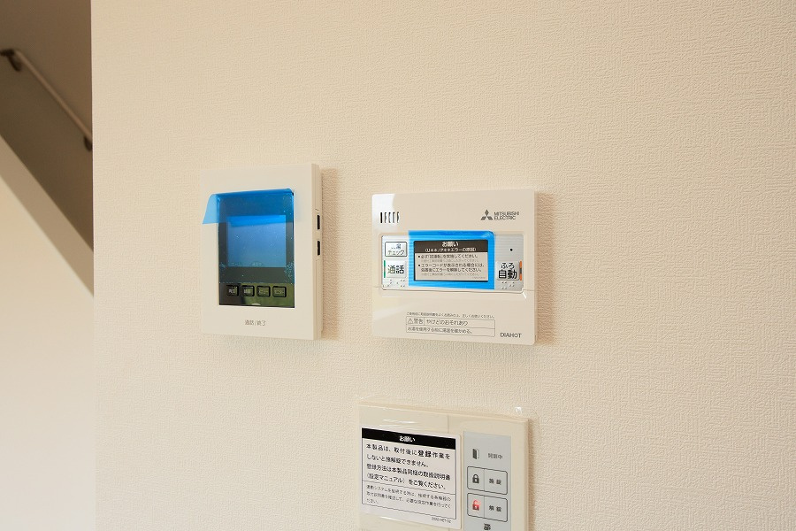 サンコート　宗像市田熊２丁目のセキュリティ