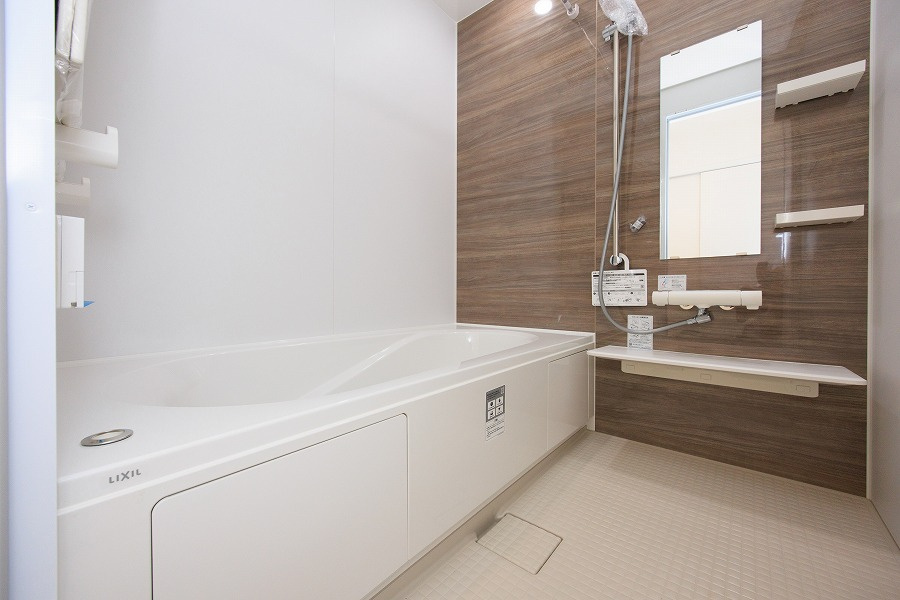 サンコート　宗像市田熊２丁目の浴室