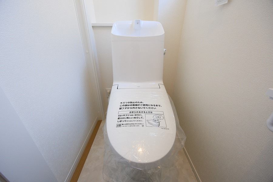 サンコート　宗像市田熊２丁目のトイレ