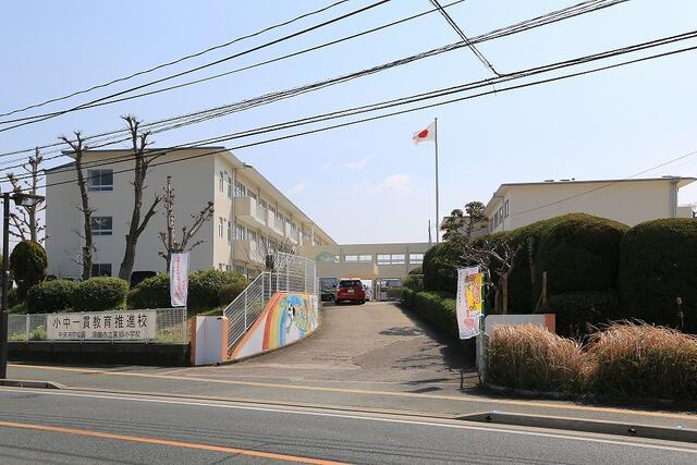 サンコート　宗像市田熊２丁目の周辺|東郷小学校まで400m 