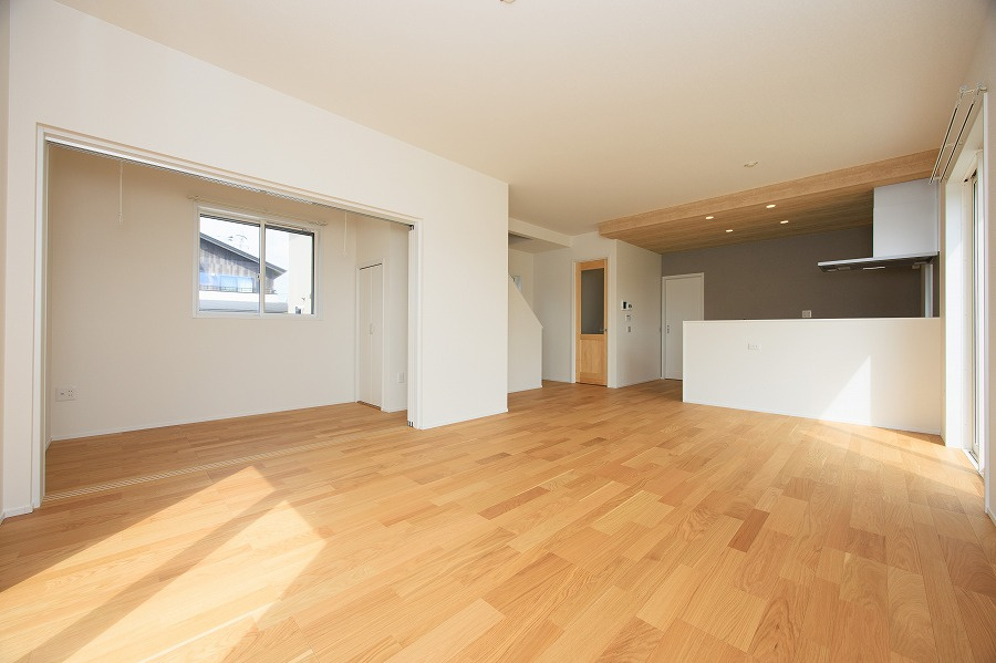 サンコート　宗像市田熊２丁目の居間・リビング