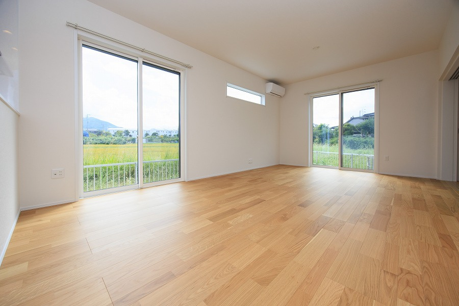 サンコート　宗像市田熊２丁目の居間・リビング