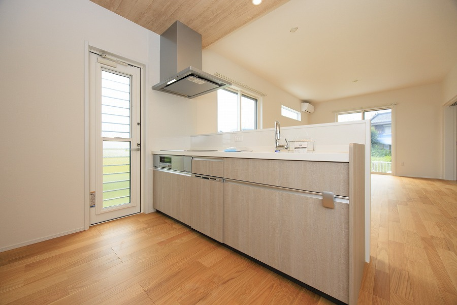 サンコート　宗像市田熊２丁目のキッチン