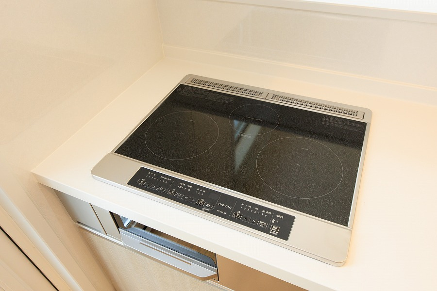 サンコート　宗像市田熊２丁目のキッチン