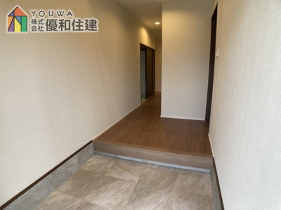 【玄関】 | 神戸市西区宮下3丁目　中古戸建