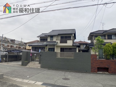 【前面道路含む現地写真】 | 神戸市西区宮下3丁目　中古戸建