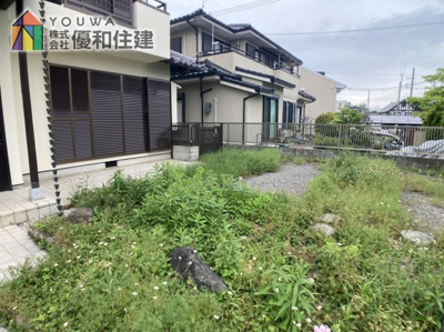 【庭】 | 神戸市西区宮下3丁目　中古戸建