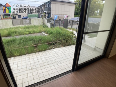 【庭】 | 神戸市西区宮下3丁目　中古戸建