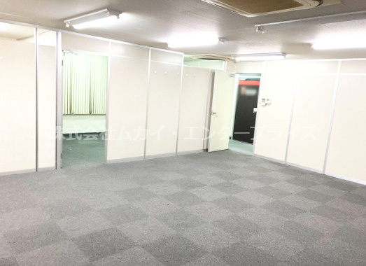 SAKIMOTO BLDGの内装|内装も気になるポイント