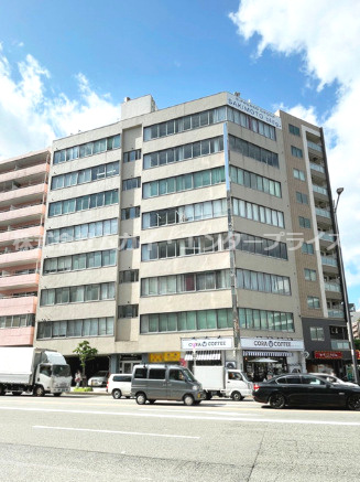 SAKIMOTO BLDGの外観|外観も気になるポイント