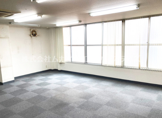 SAKIMOTO BLDGの内装|過ごしやすい室内です