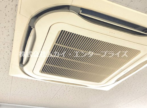 SAKIMOTO BLDGのその他|ビルトインエアコンあり☆