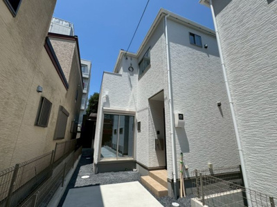 滋賀県大津市中央一丁目のおうち　２号地の画像