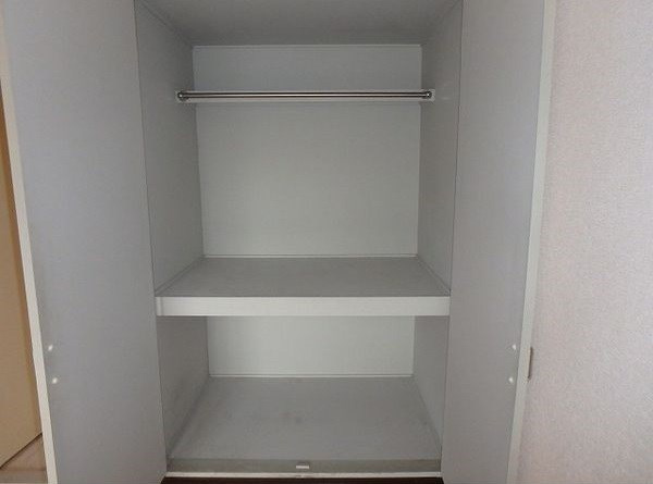 ラフィーネ新宿の収納