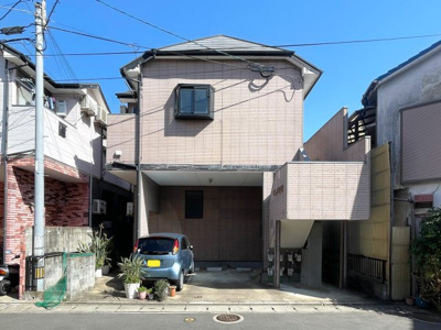 【外観】 | ピュア吉塚 | 落ち着いた雰囲気の外観です