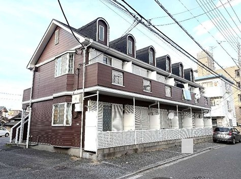 ブルーメアライ１０９の外観