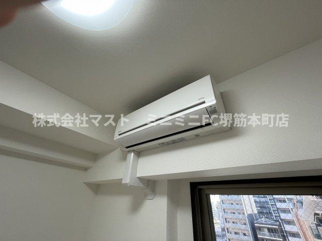 アーデンタワー本町イーストの設備
