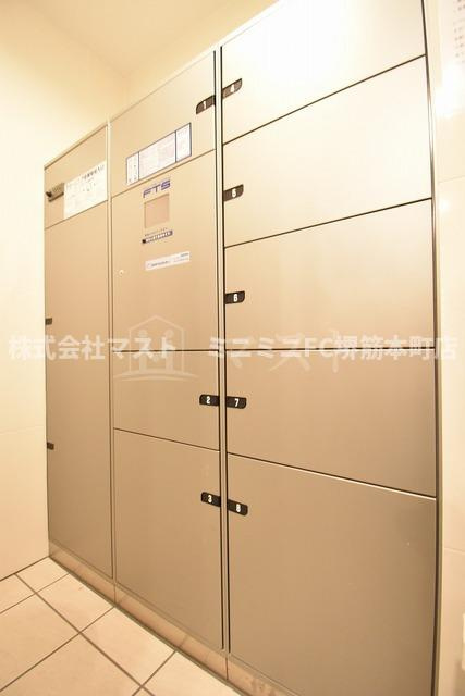 アーデンタワー本町イーストのその他共用部分