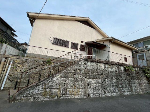 中野区若宮3丁目土地