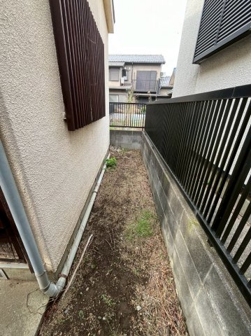 中野区若宮3丁目土地の周辺