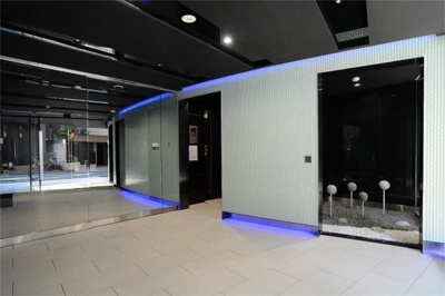 【ロビー】 | グランドコンシェルジュ三宿アジールコート