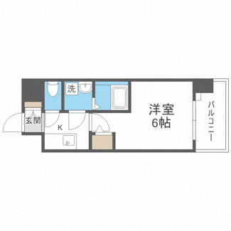 【間取り】 | エスリード弁天町ポートヴィラ
