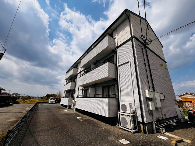 レジデンス尾島の外観