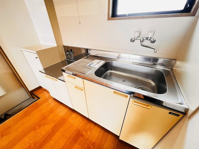 レジデンス尾島のキッチン