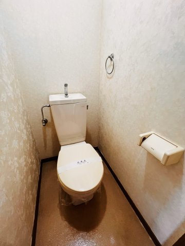 レジデンス尾島のトイレ