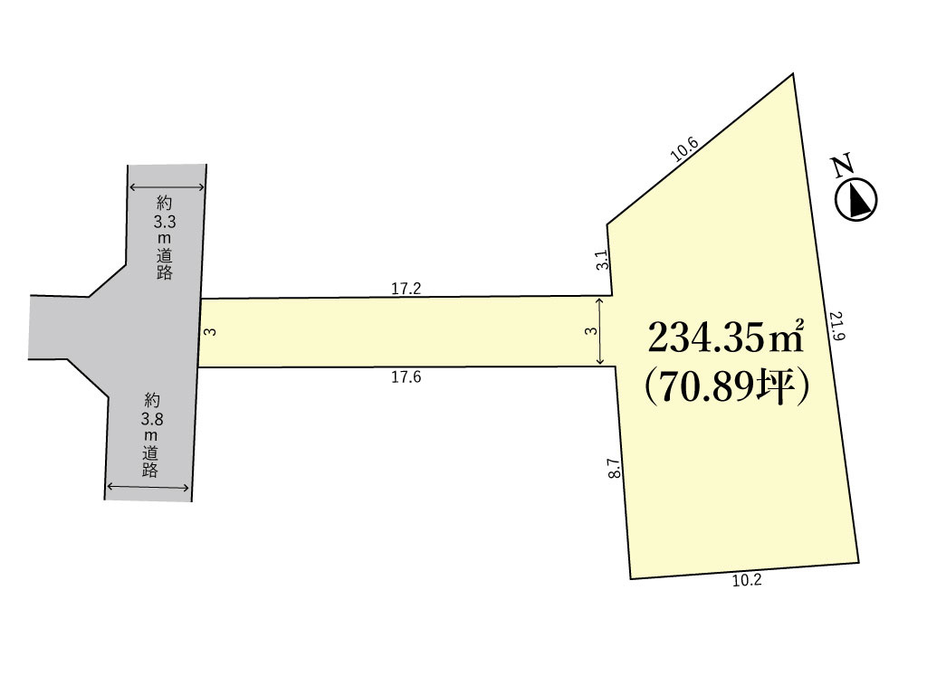 亀山市南野町の画像