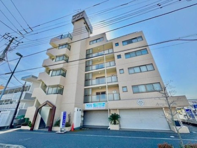 【外観】 | 朝日プラザ橋本Ⅱ