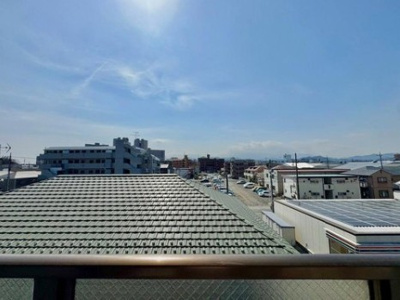 【展望】 | 朝日プラザ橋本Ⅱ