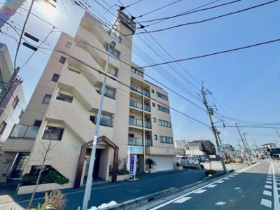 【外観】 | 朝日プラザ橋本Ⅱ