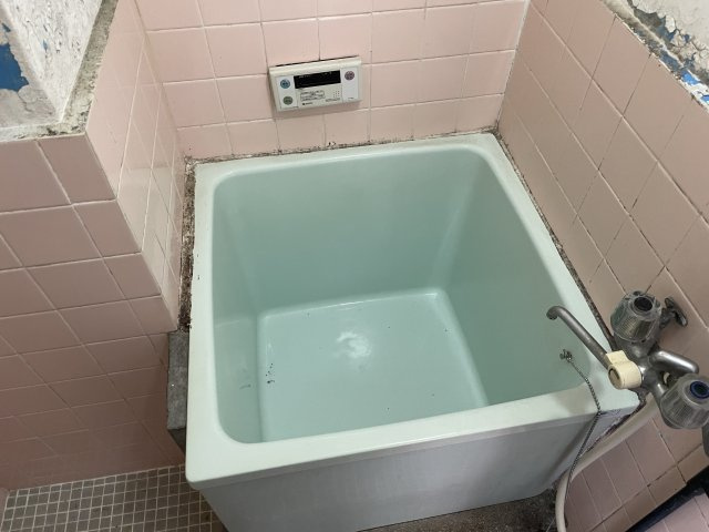 【浴室】 | パールマンション