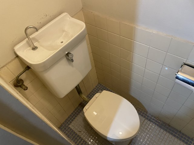 【トイレ】 | パールマンション