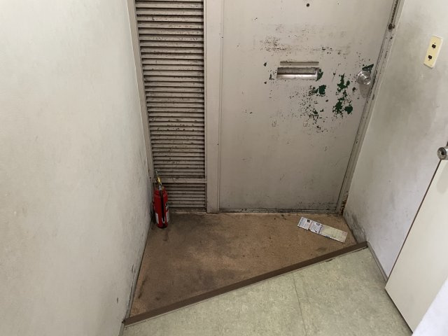 【玄関】 | パールマンション
