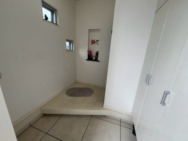 【玄関】の画像